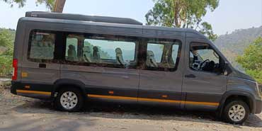 force urbania van modification in delhi jaipur rajasthan