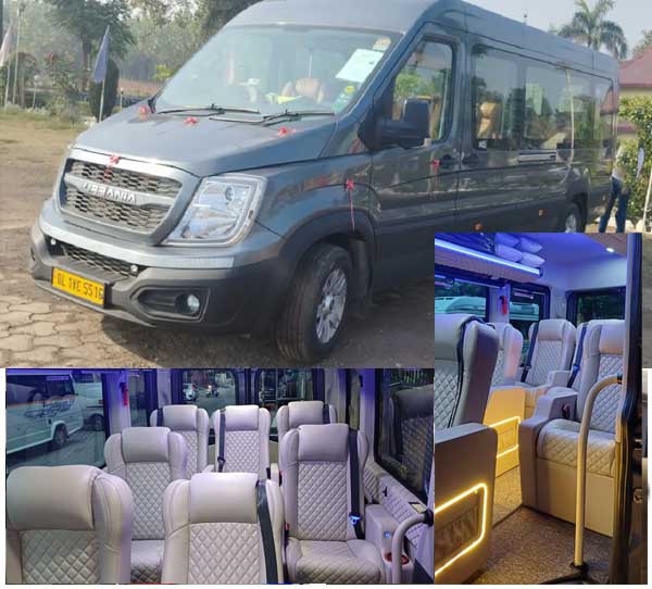 pkn modification tempo traveller modification company in delhi jaipur rajasthan